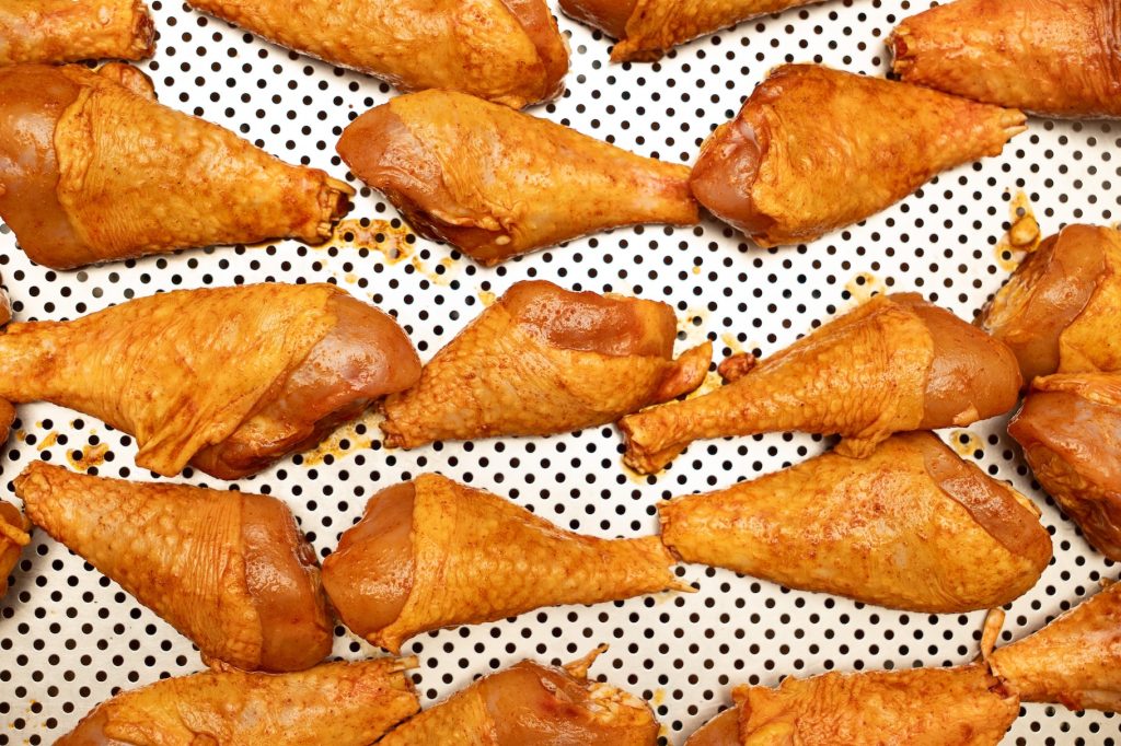 Pilons de poulet